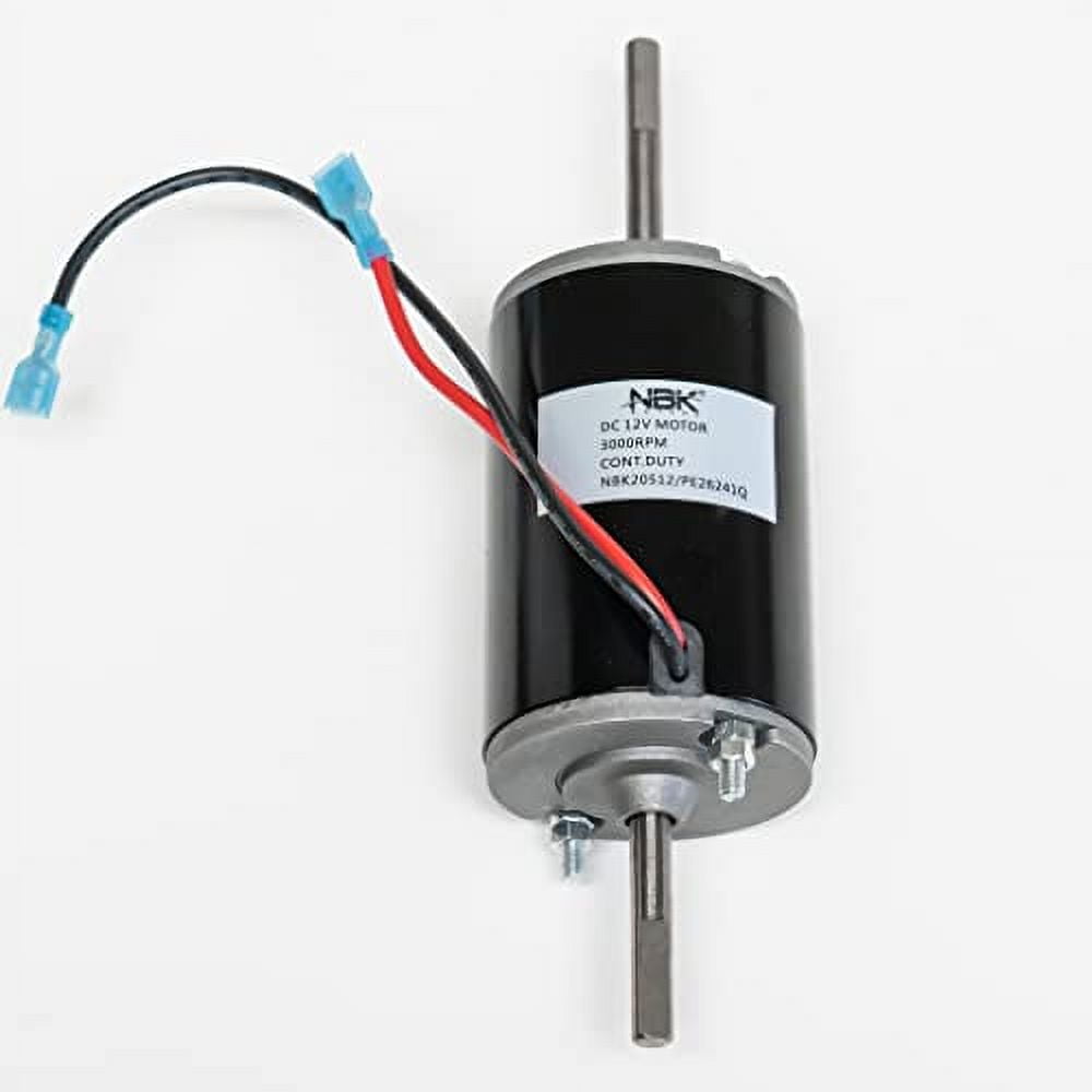 Pellethead Camper Furnace Blower Motor for 233102 Suburban SF35, SF