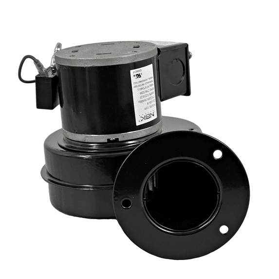 Pellethead Replacement Dayton 1TDN7 Blower Motor
