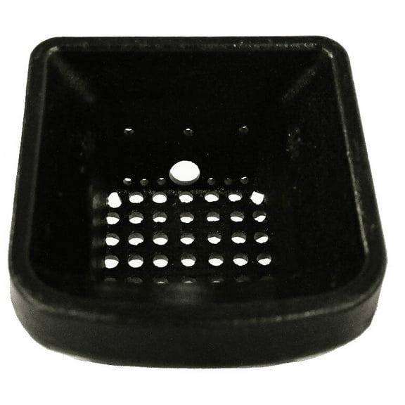 Pellethead Replacement Ravelli Pellet Stove Cast Iron Firepot, Burnpot