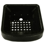 Pellethead Replacement Ravelli Pellet Stove Cast Iron Firepot, Burnpot