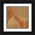 thumbnail image 1 of Pelletier, Alain 15x15 Black Ornate Wood Framed with Double Matting Museum Art Print Titled - Larger than Life Spice II, 1 of 4