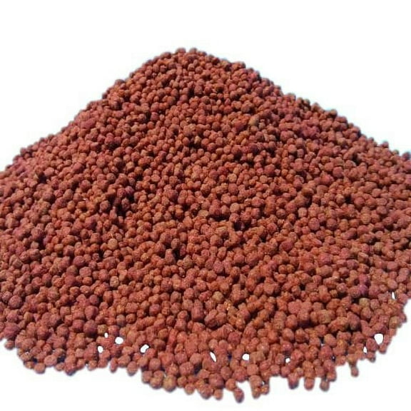 Pellets, 1/16" - 1/8" Cichlid & Discus Floating Pellets with Color Enhancers...25-lbs