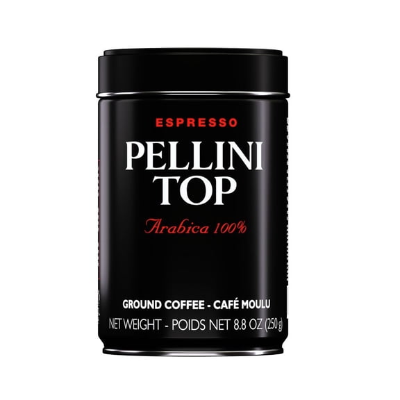 Pellini Top Ground Coffee 250g (8.8oz)