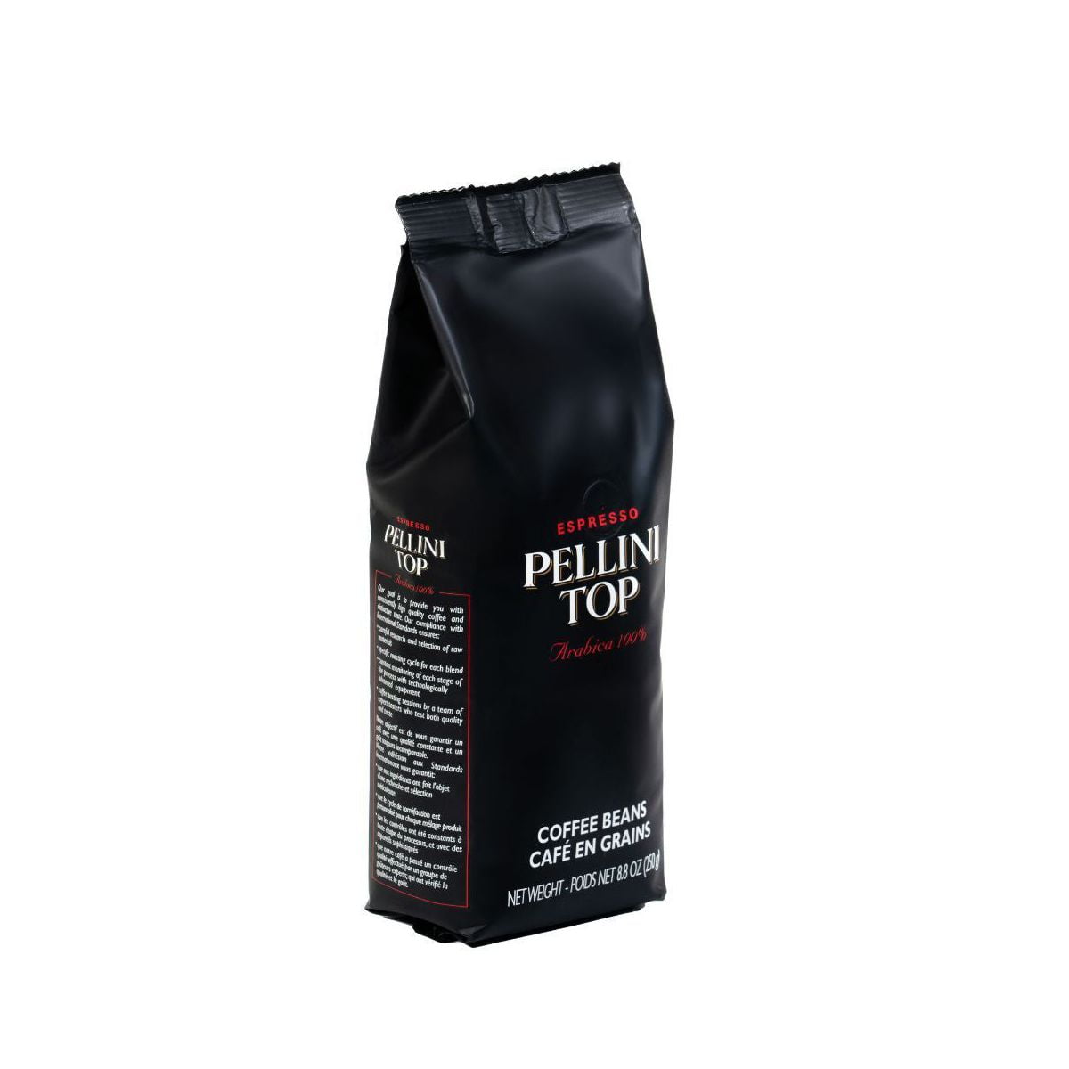 Pellini Top Whole Bean Coffee 250g/8.8oz