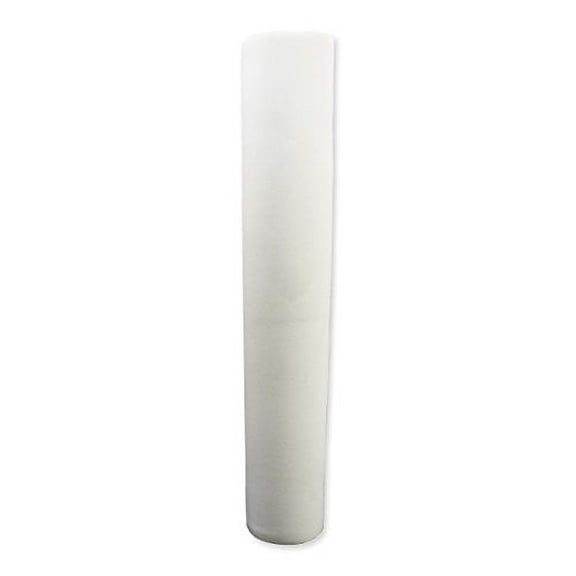 Pellon 1-Sided Fusible Foam Sewing Fabric Stabilizer off-White 60" x 10 Yards by the Bolt