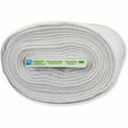 "Pellon Natural Cotton Roll 80/20 Quilting Batting, OffWhite 120