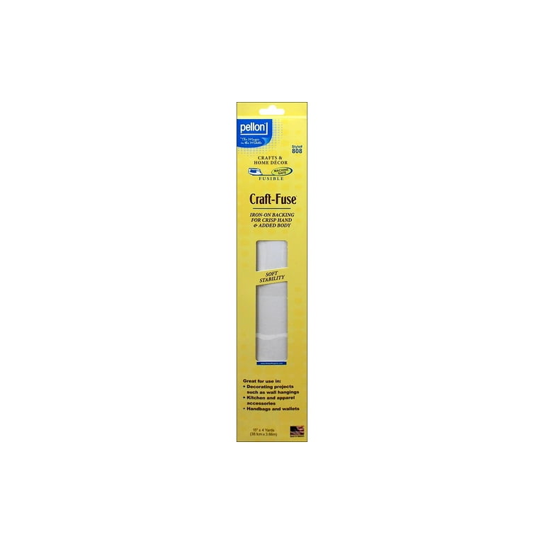 Pellon 808 Craft Fuse Stabilizer 15