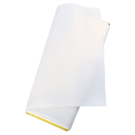 Pellon 830 Easy Pattern Sewing & Craft Fabric 45" x 10 Yards by the Bolt, White