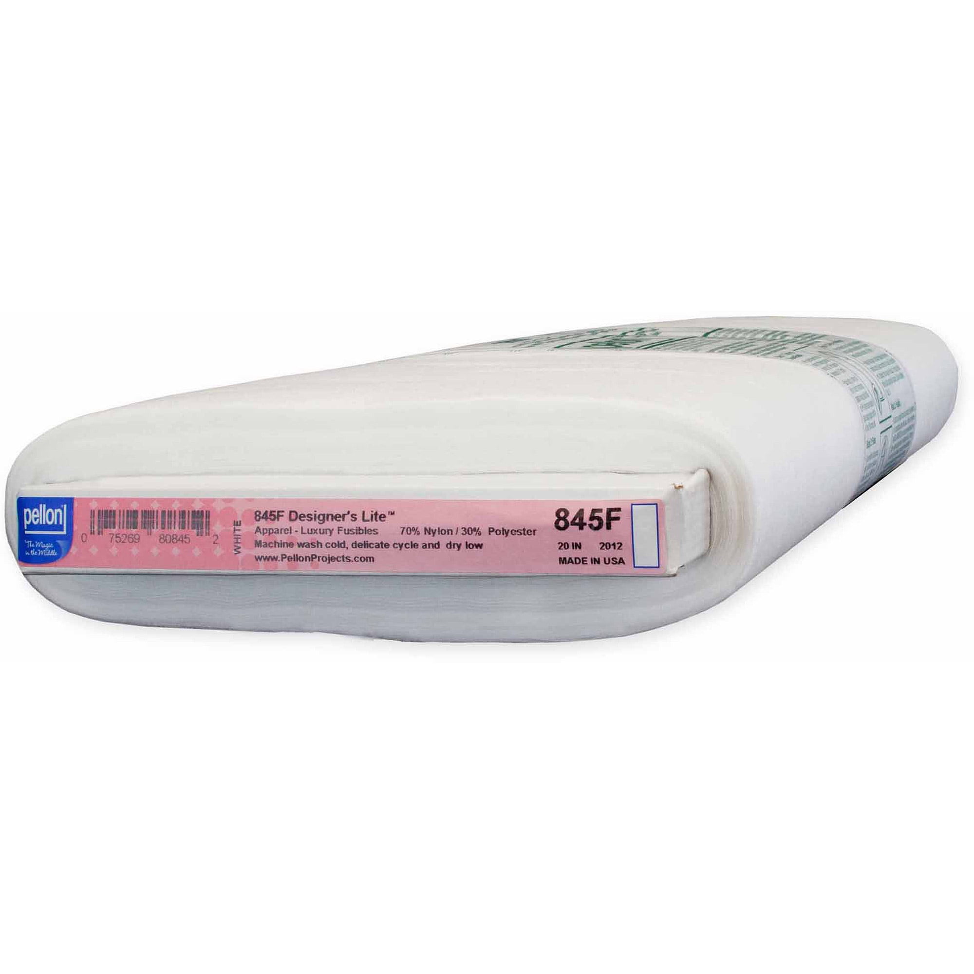 Pellon SF101 Shape-Flex Fusible Fabric Interfacing for