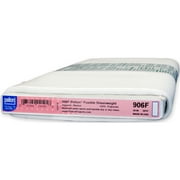 Pellon 906F Fabric Interfacing White 20" by The Yard