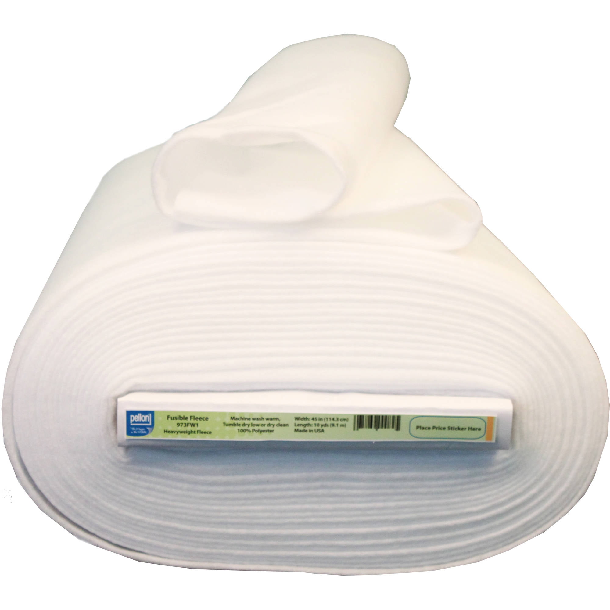 Grand Luxe Fusible Fleece 45in # LX825 - 000943008255