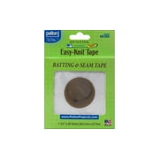 Pellon Batting Sewing Seam Tape White 1.5" x 30 Yards Precut Product Length Package