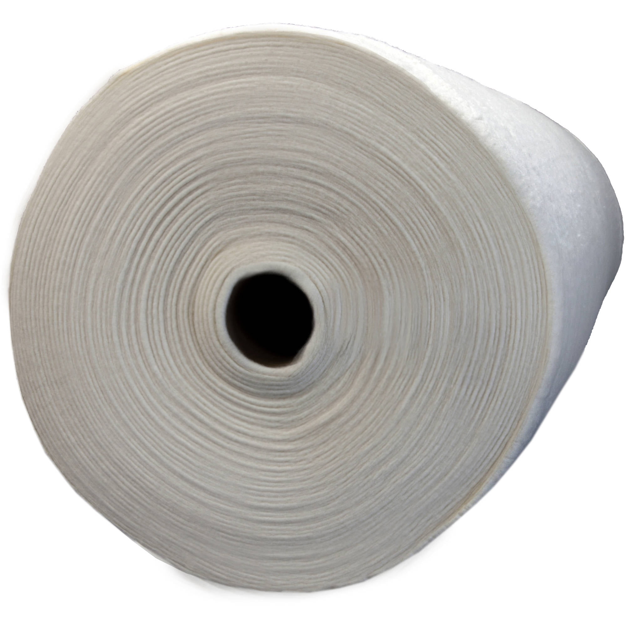 Pellon Cotton Quilting Batting, off-White 96" x 30 Yards by the Bolt
