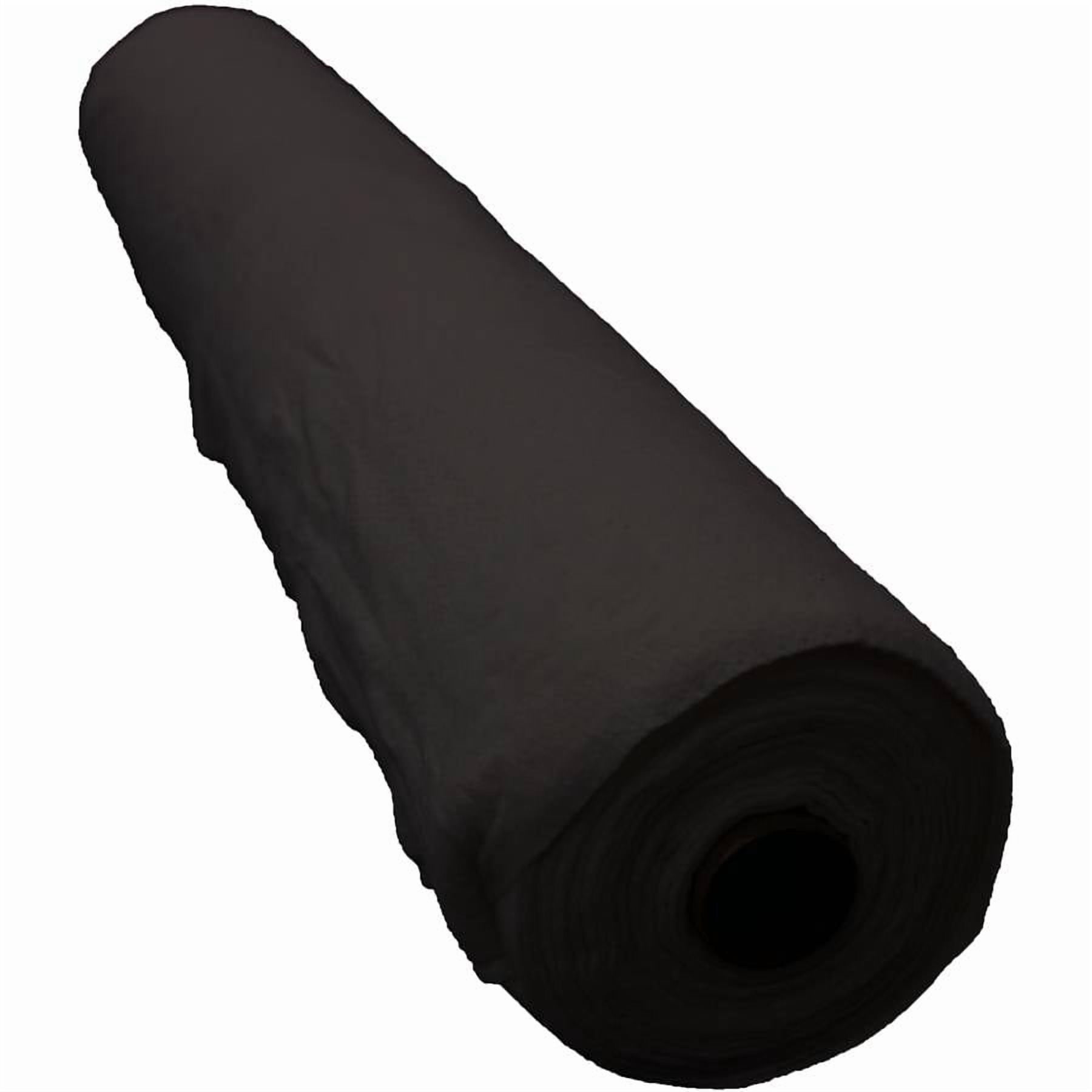 Pellon Dark Blend Quilting Batting, Black. 90" x 6 Yards by the Bolt