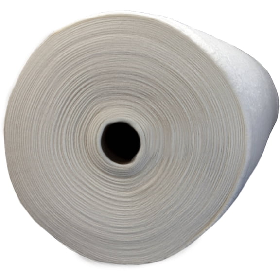 Pellon Natural Cotton Quilting Batting, off-White 120" x 30 Yards by the Bolt