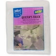 Pellon Polyester Quilting Batting, White Precut Packages