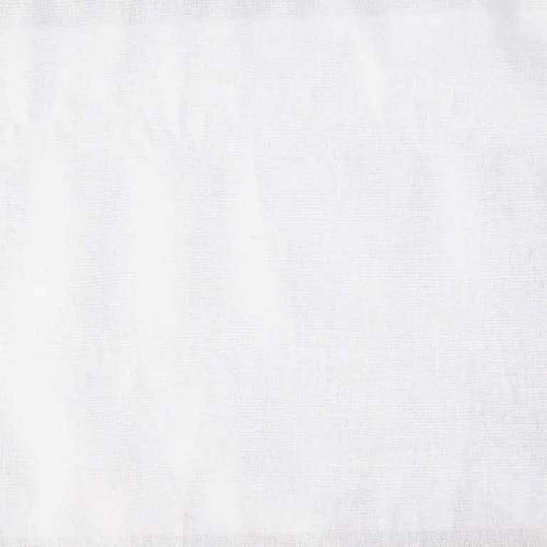 Pellon SF101 Shape-Flex Woven Fusible Interfacing White, Pink