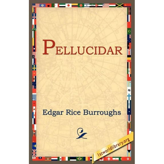 Pellucidar, (Paperback)