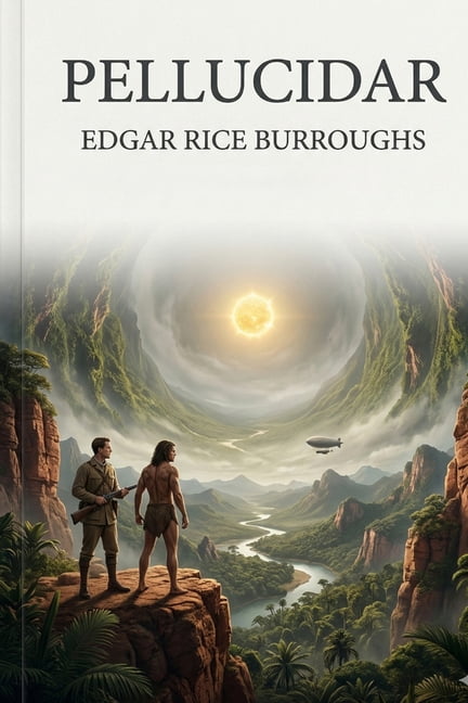 Pellucidar, (Paperback)