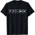 thumbnail image 1 of Pelmeni - Funny Russian Food Gift Vintage Russia Science T-Shirt, 1 of 4