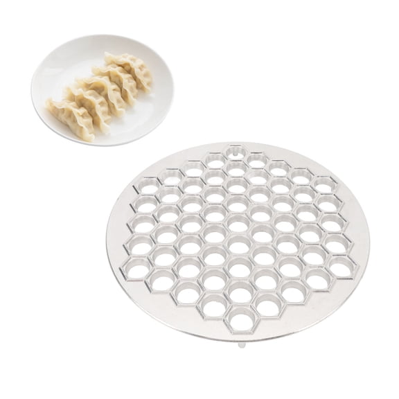 Pelmeni Maker, 61 Holes Multifunctional Russian Dumpling Maker For Home