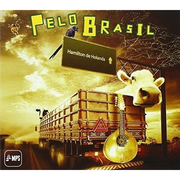 Pelo Brasil
