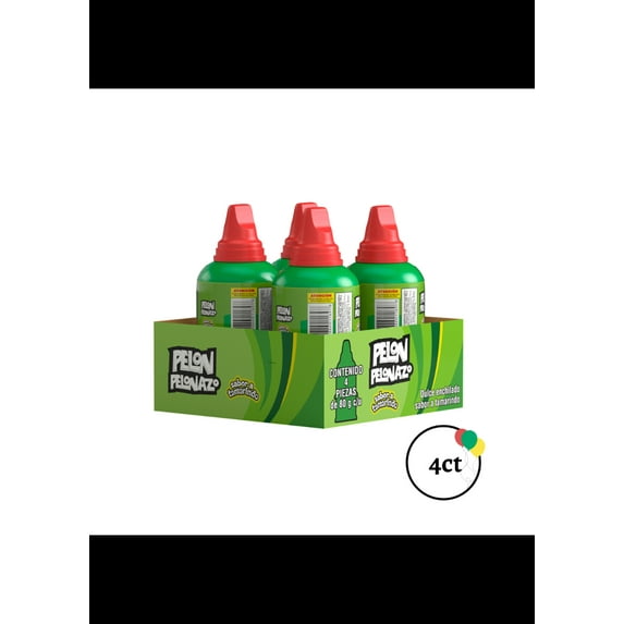 Pelon Pelo Rico Giant 4 ct