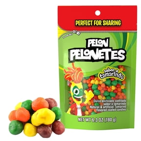 Pelon Pelonetes Tamarindo Candy Pouch, 6.3 oz