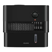 Pelonis 1 Gallon Evaporative Humidifier, Black, New, PSU10E1BB