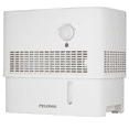 thumbnail image 1 of Pelonis Humidifier, 1 Gallon, Quite Operation, Auto Shut Off, Diffuser, White, 1 of 11
