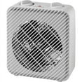 thumbnail image 1 of Pelonis 1500W Electric Fan-Forced 3-Speed Space Heater, White, Indoor Use, 1 of 5