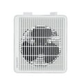 thumbnail image 1 of Pelonis 1500W 3-Speed Electric Forced Air Space Heater, PSHF10M1AWW, White, 1 of 7