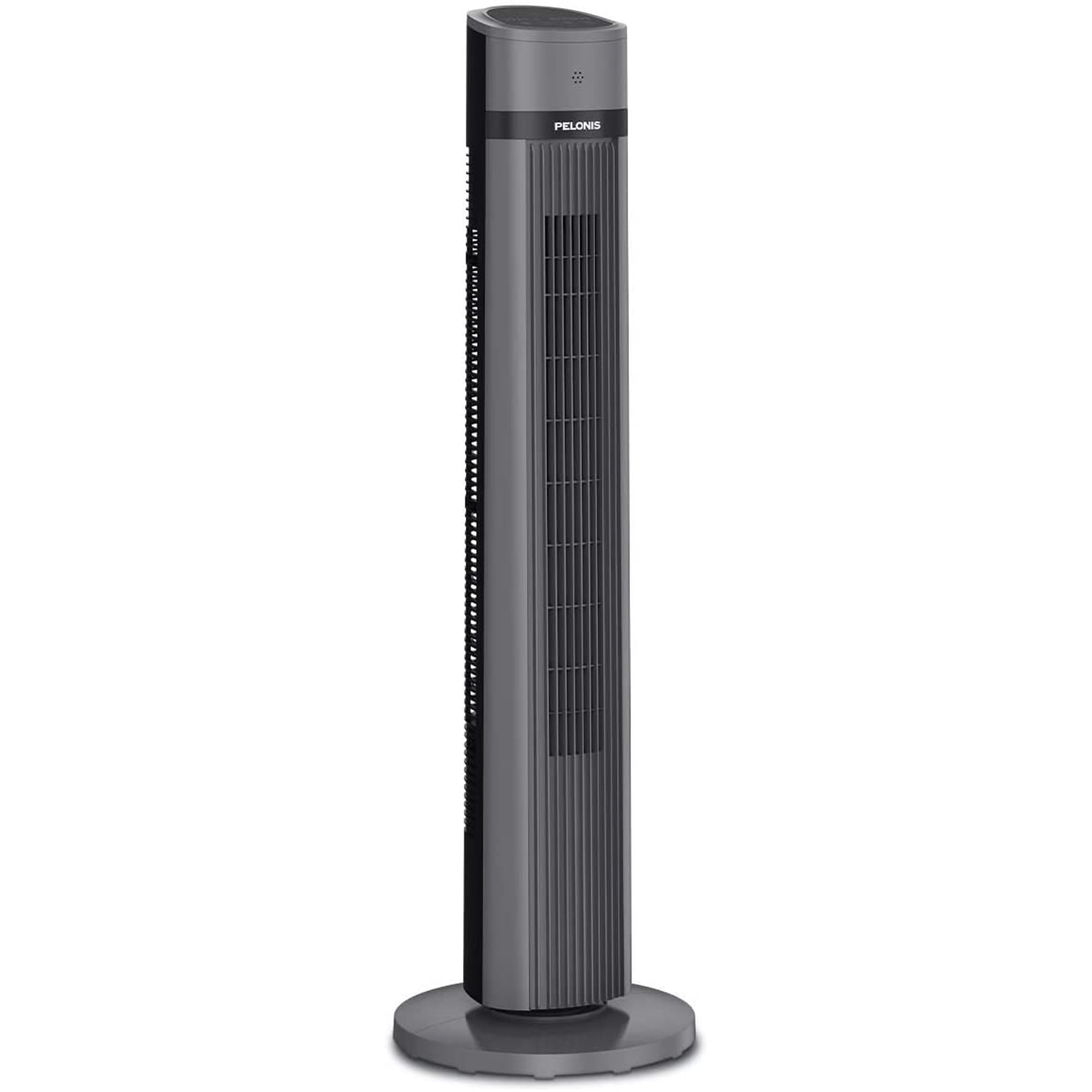 Pelonis 40 Oscillating Tower Fan with Remote, 3-Speed Settings with  3-Modes, Black - Walmart.com