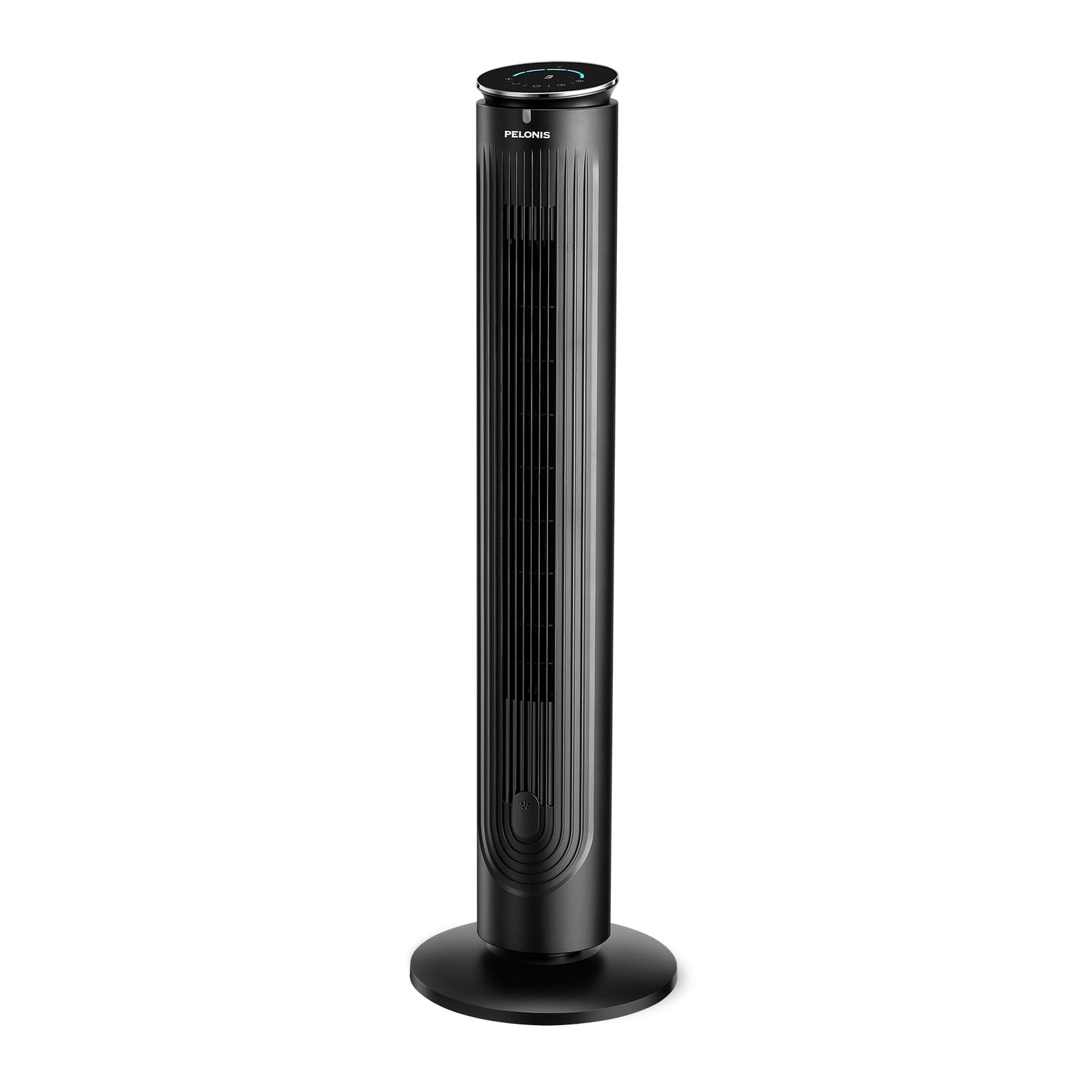Pelonis 42'' 5-Speed Oscillating Tower Fan with Remote Control, Black -  Walmart.com