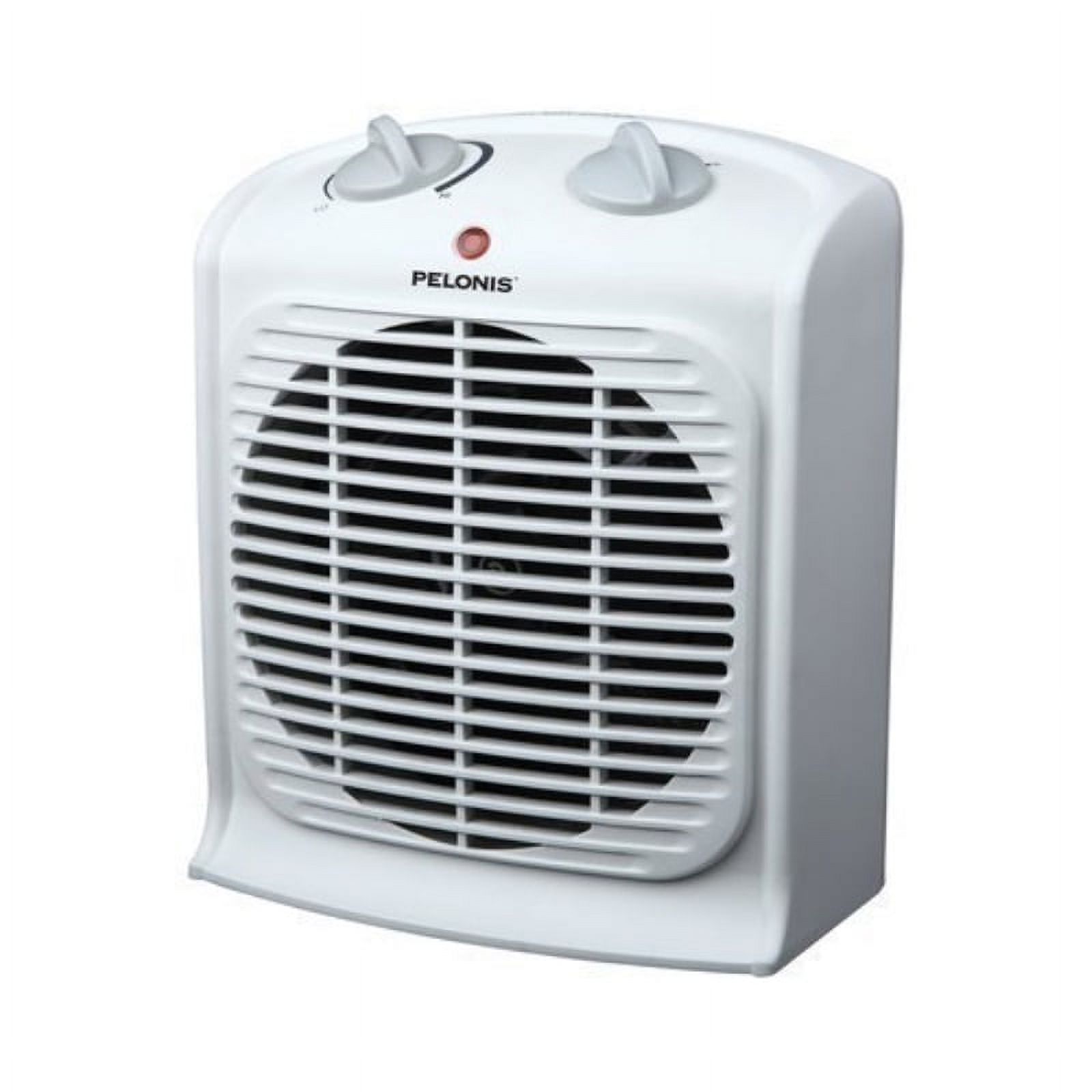 Pelonis Fan-Forced Heater with Thermostat - image 1 of 6