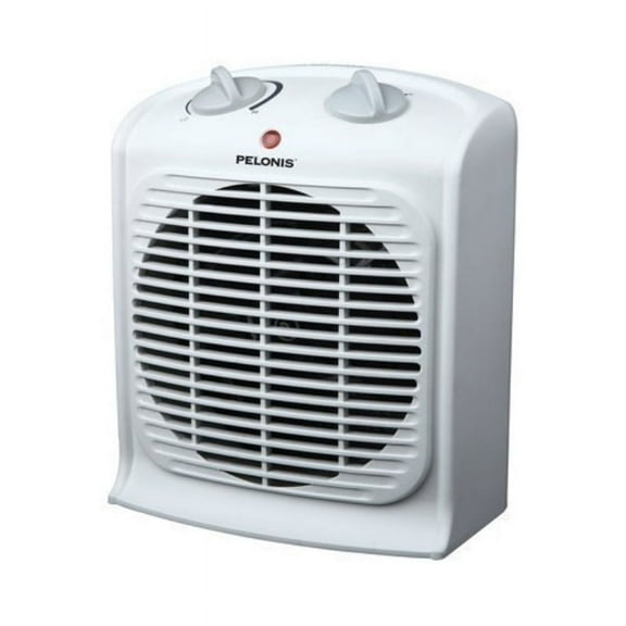 Pelonis Fan-Forced Heater with Thermostat