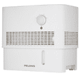 thumbnail image 1 of Pelonis Humidifier, 1 Gallon, Quite Operation, Auto Shut Off, Diffuser, White, 1 of 11