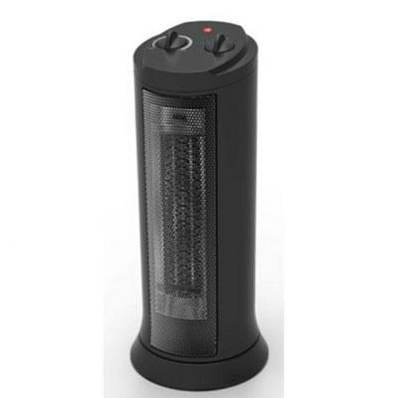 World Marketing of America Oscillating Ceramic Tower Safety Furnace