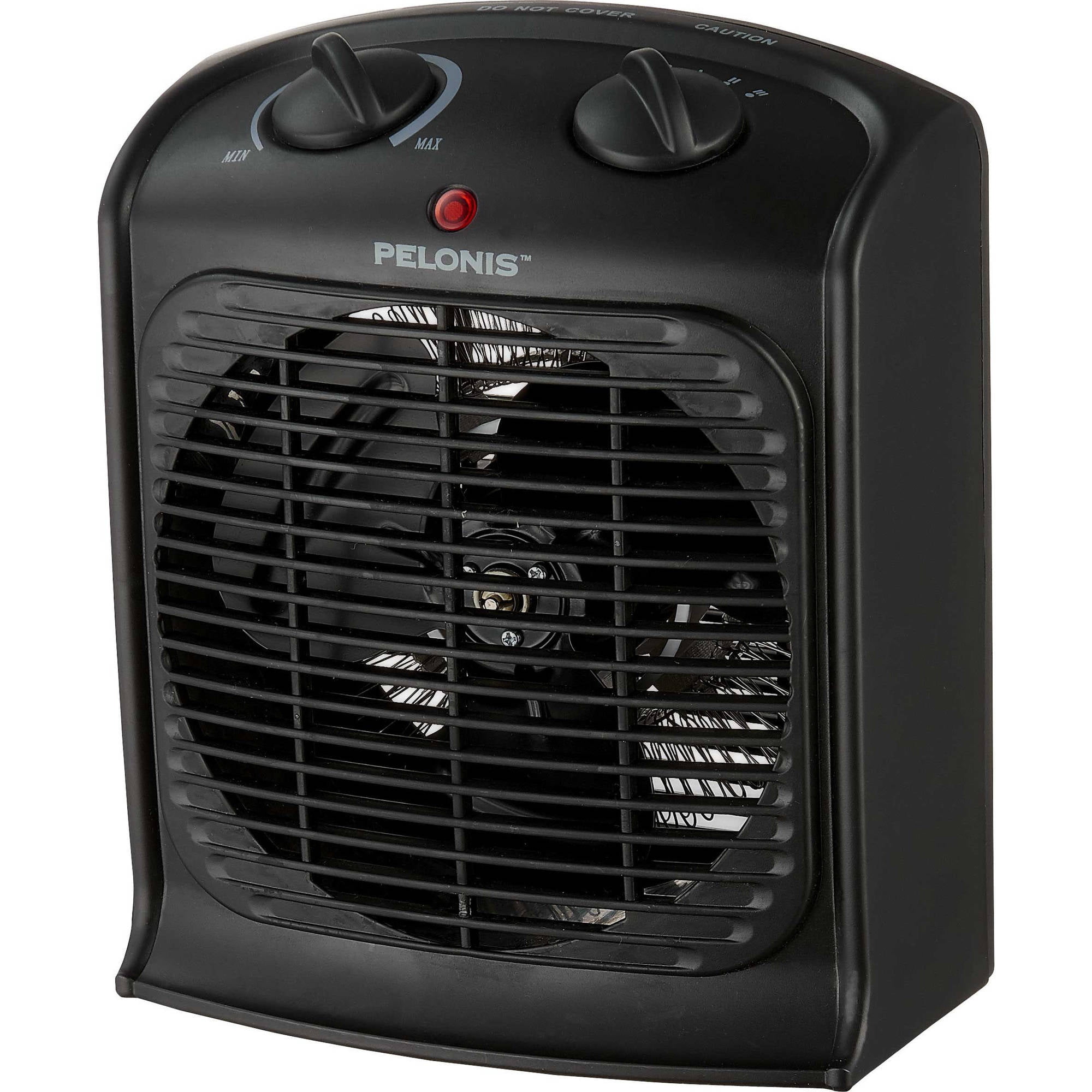 Pelonis Portable Fan Heater - Walmart.com