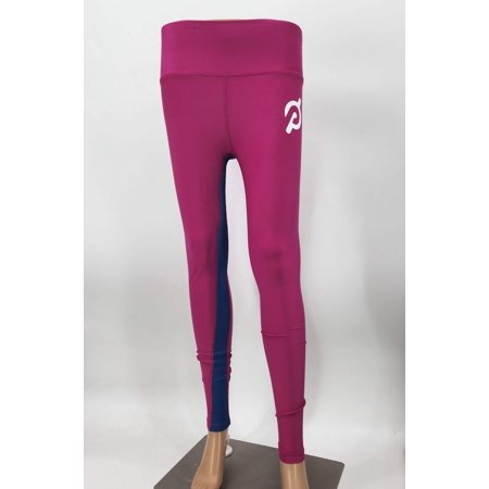 Peloton Show Up Rib Legging Size Small: S/Pink