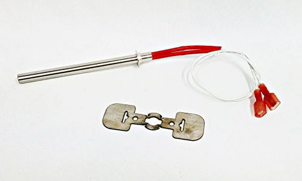 Pellethead Replacement Igniter For US Stove, Vogelzang, Ashley Pellet Stoves – 300W, 120V, 6.25" Long – Model 80604 Upgrade-726540