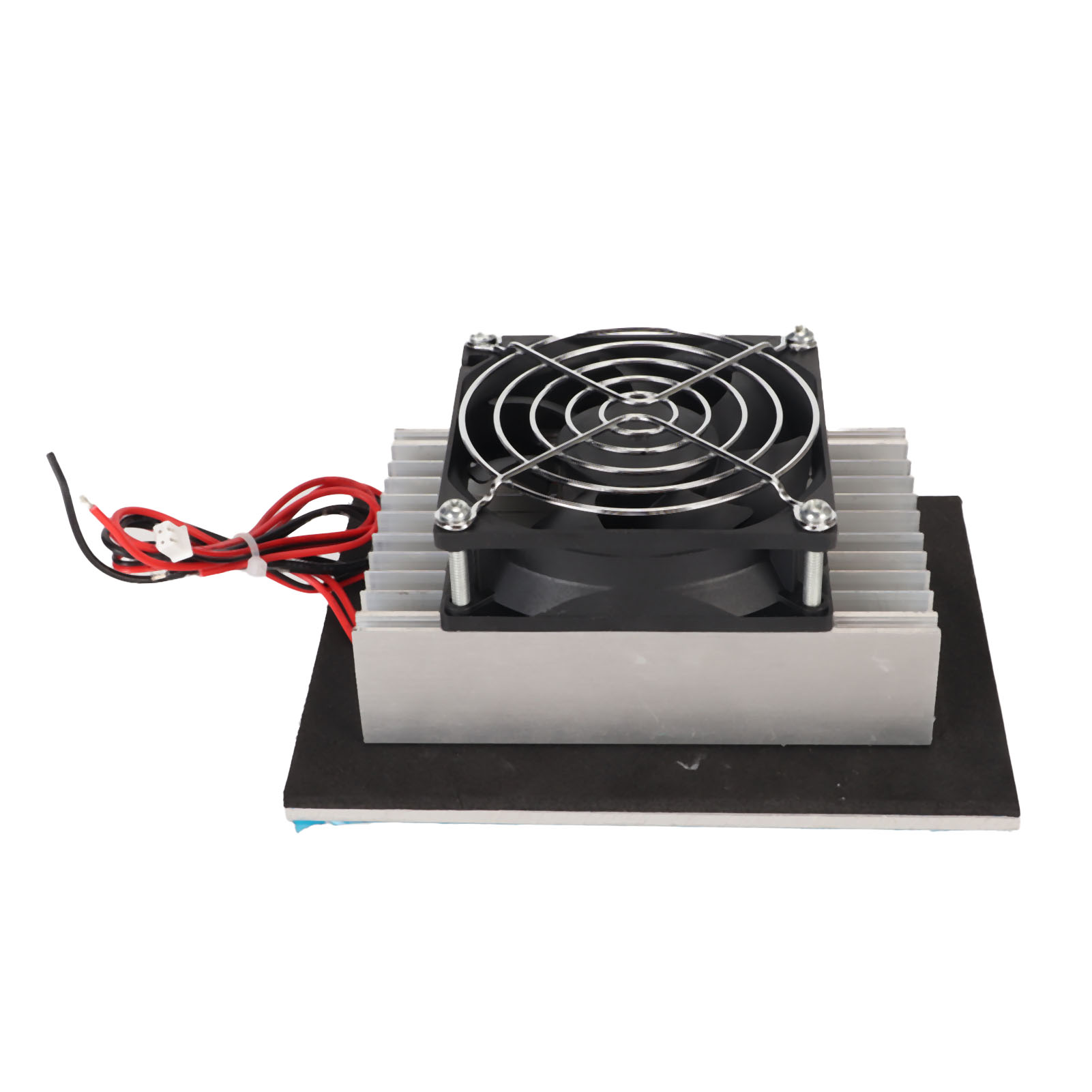 Peltier Cooling Fan 12V 120W Aluminium Alloy Space Saving Noiseless ...