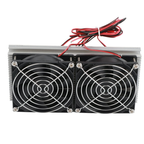 Peltier Cooling System, TEC1 12706 Refrigerator Cooling Fan 100W For Home