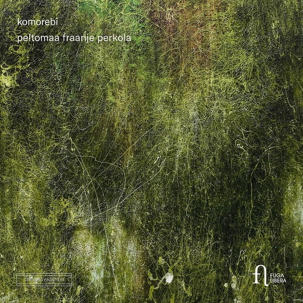 peltomaa-fraanje-perkola-komorebi-music-performance-cd