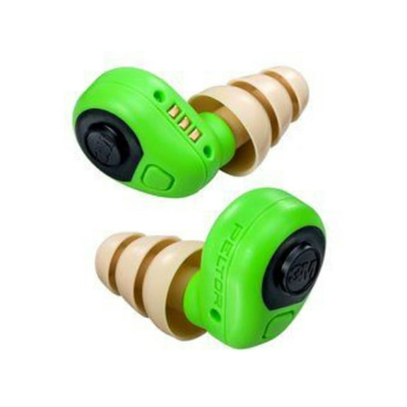 Peltor Electronic Earplug Earset