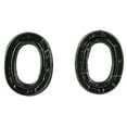 thumbnail image 1 of Peltor Gel Ear Cushions Blk, 1 of 2