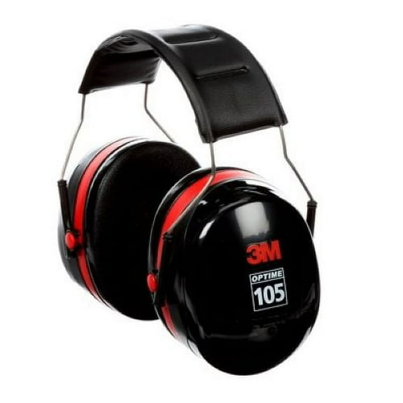 Peltor Optime 105 High Performance Ear Muffs H10a