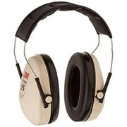 Peltor Optime 95 Hearing Protection, Beige, Over-The-Head, H6A/V
