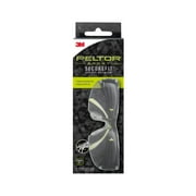 Peltor Sport SecureFit Safety Glasses, SF400-PC-9, Clear Plastic Lens, Anti-fog, Scratch-Resistant