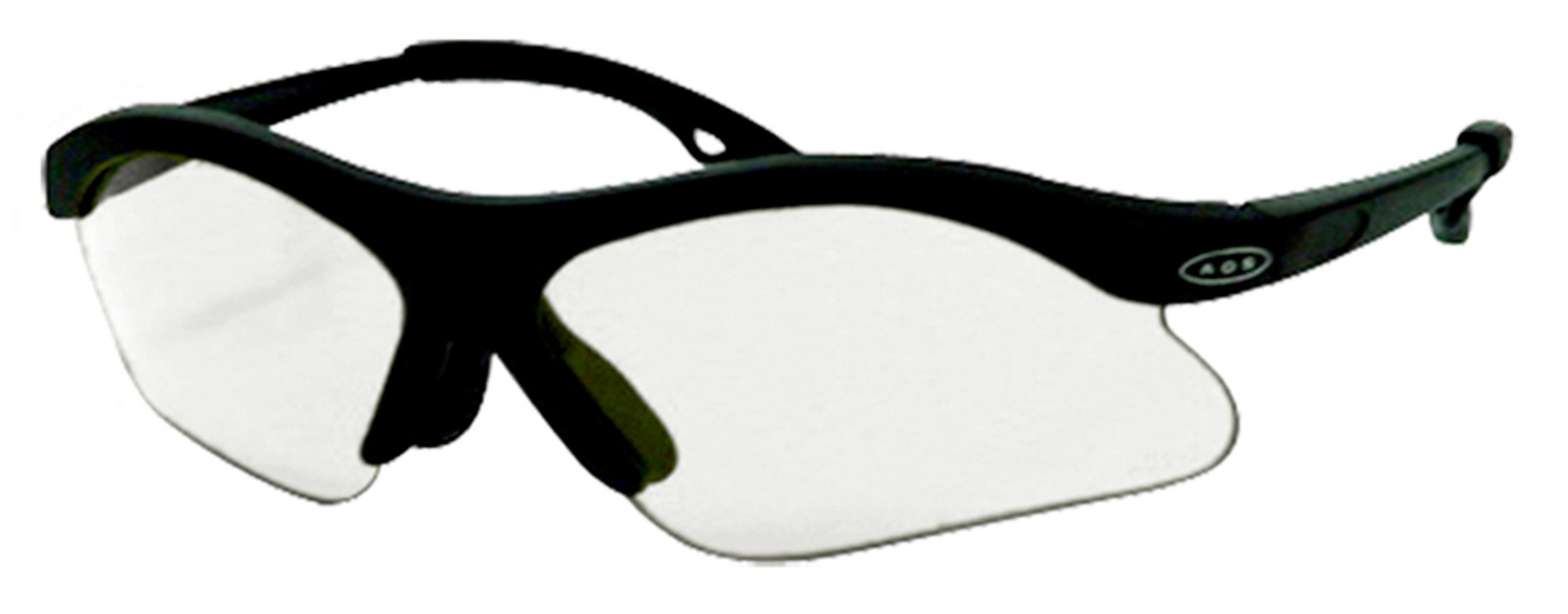 Peltor Youth Shooting Eyewear with Free Earplugs, Clear, 1 pair/pack - image 1 of 2